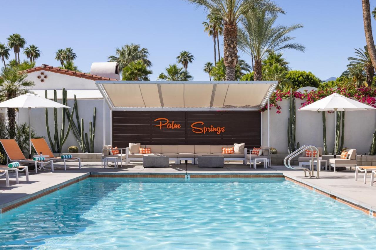 Del Marcos Hotel (Adults Only) Palm Springs Kültér fotó
