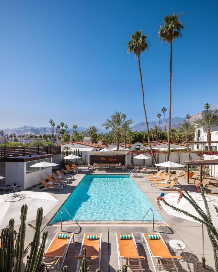 Del Marcos Hotel (Adults Only) Palm Springs Kültér fotó
