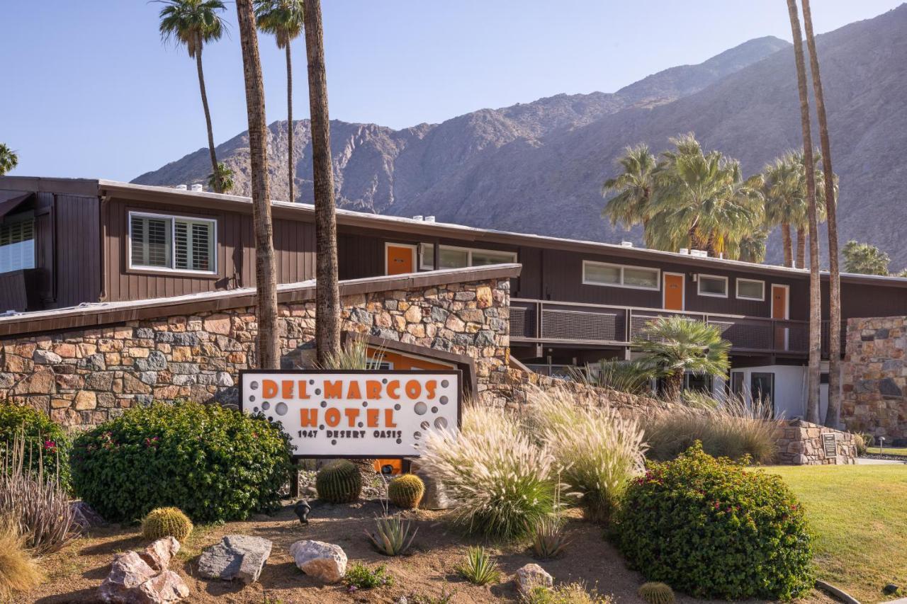 Del Marcos Hotel (Adults Only) Palm Springs Kültér fotó