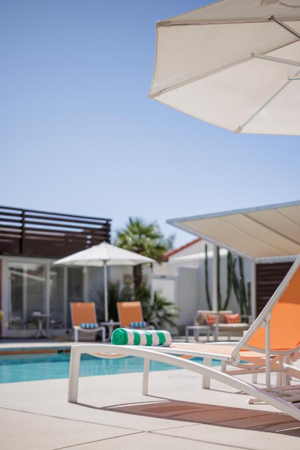 Del Marcos Hotel (Adults Only) Palm Springs Kültér fotó