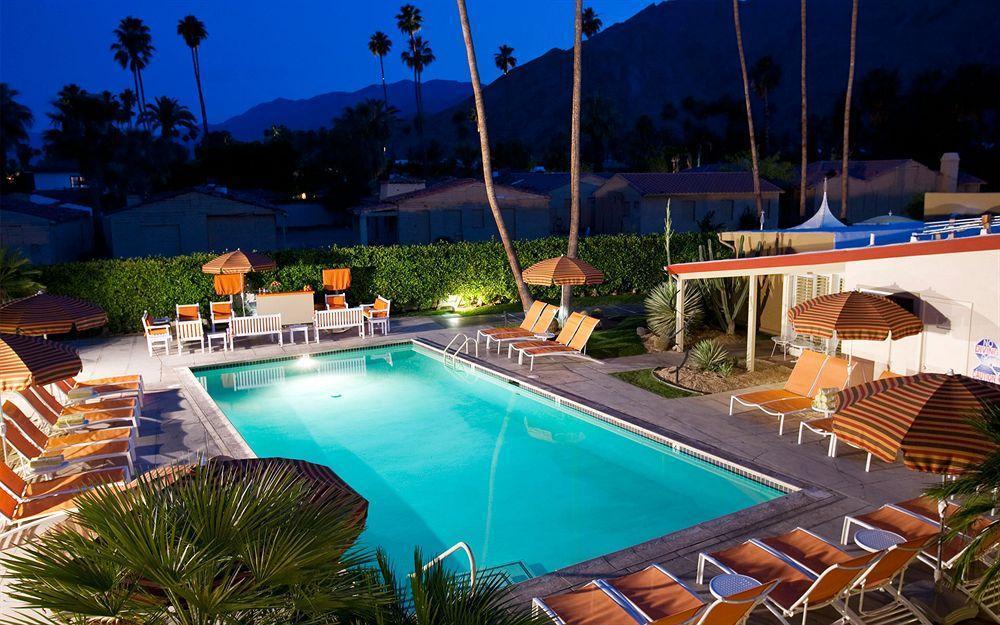 Del Marcos Hotel (Adults Only) Palm Springs Kültér fotó